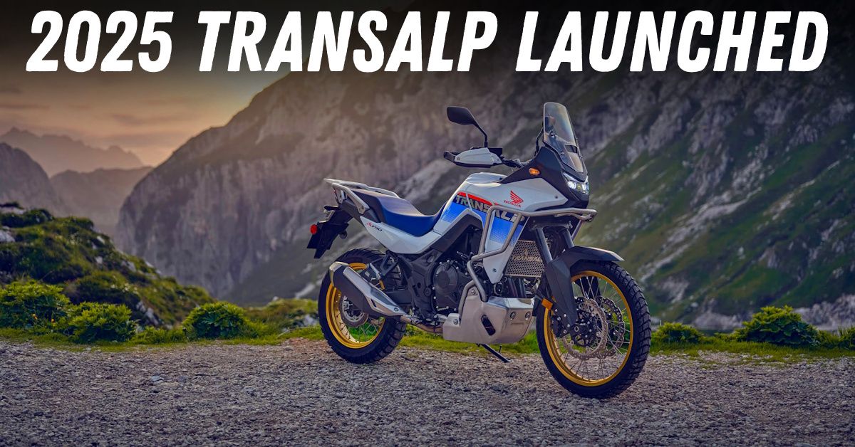 Adventure-Ready Honda XL750 Transalp Unveiled at ₹10.99 Lakh with Powerful 755cc Engine