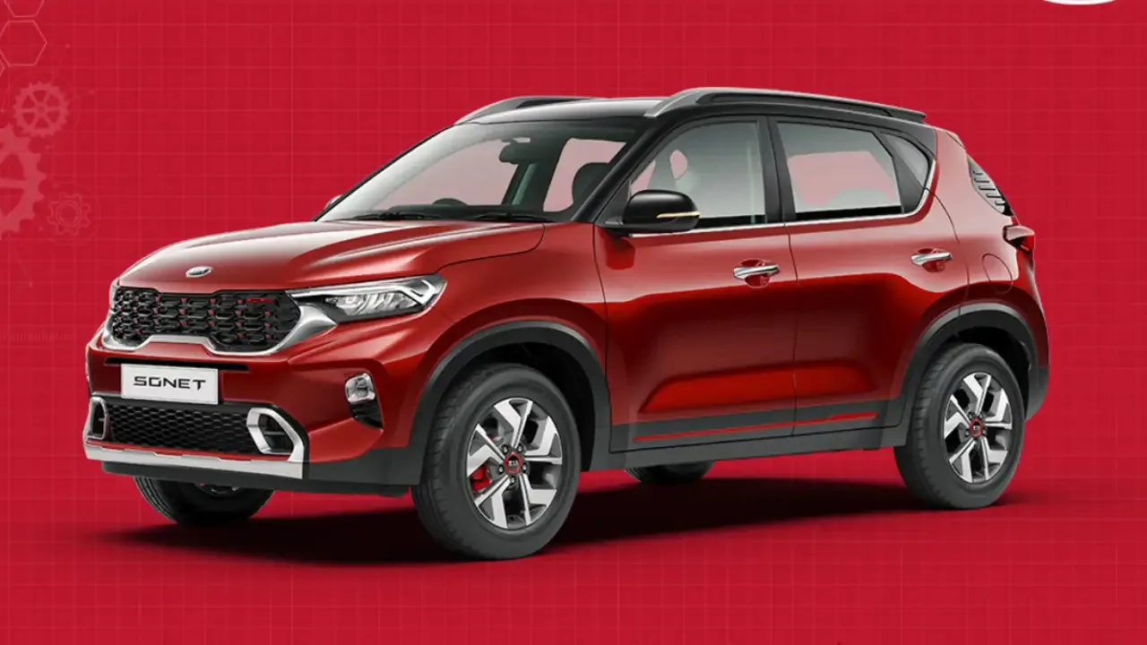 Kia Sonet