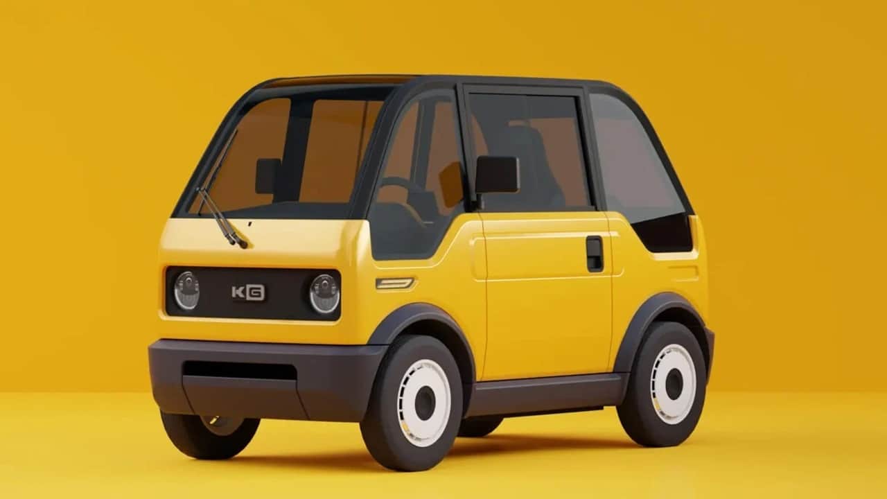 MiBoT EV