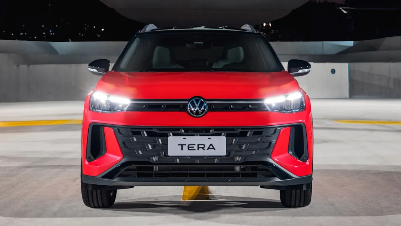 Volkswagen Tera SUV Scores 5-Star Safety Rating in Latin