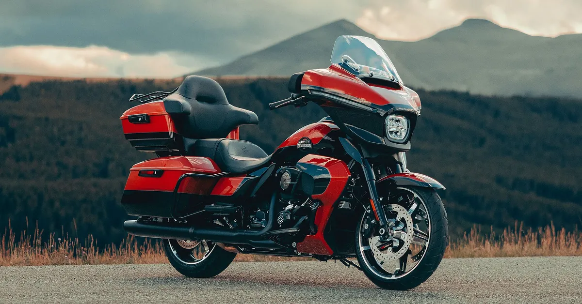 Limited Edition Harley Bikes with New Design Announced in India for 2025