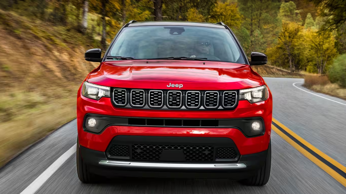 Jeep Compass: Style, Power aur Advanced Features Wali Damdaar SUV, Janiye Mileage, Keemat