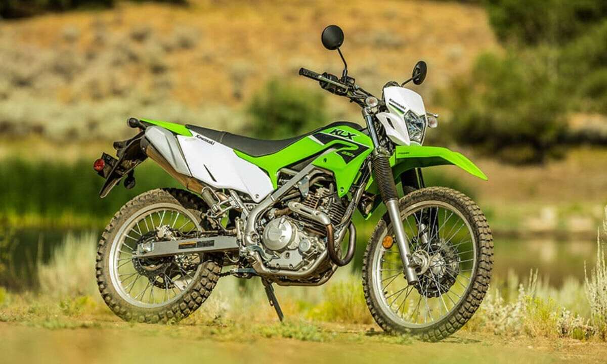 Kawasaki KLX 230 Launched Under ₹1.50 Lakh: Best Choice for Off-Roading and Adventure Riding