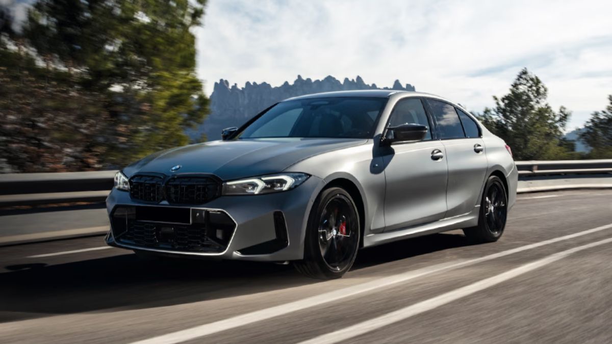 BMW 3 Series Edition: A Special Gift for 50 Years Celebration – Only 50 Units Available